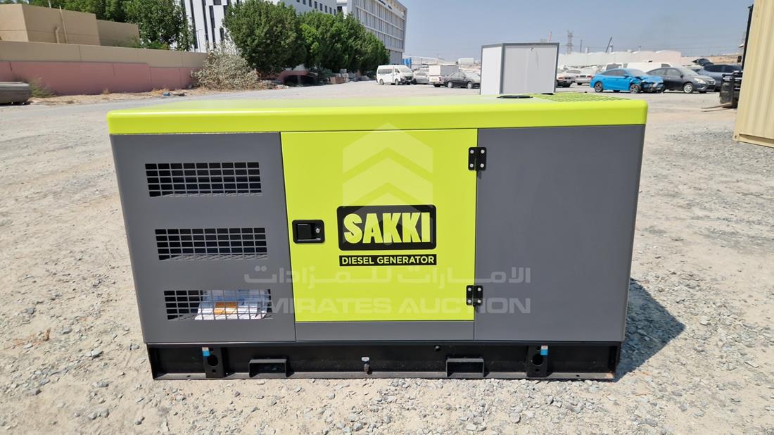 2026 Generator Sakki SS60 — General — Photo 11