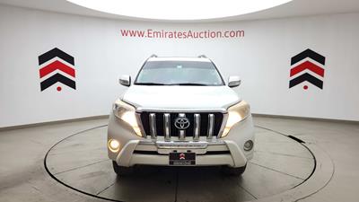 2015 Toyota Prado