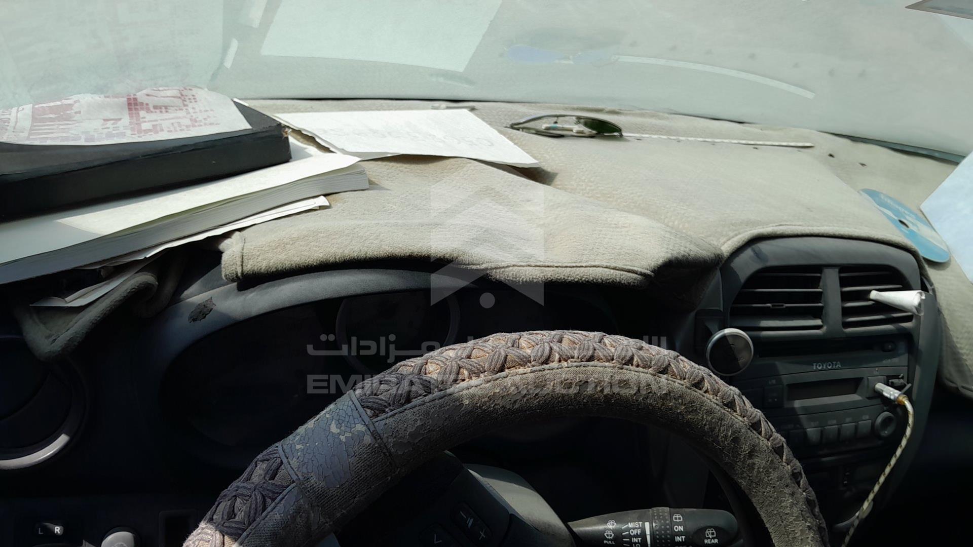 2004 TOYOTA RAV-4 VIN: JTEGD20V740024176