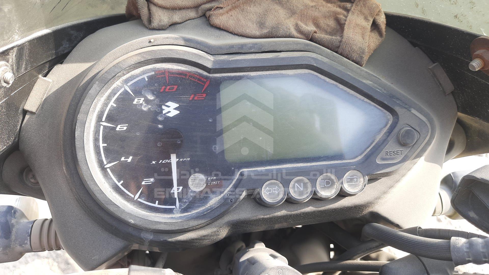 2021 BAJAJ 150 CC VIN: MD2A11CX1MCK15787
