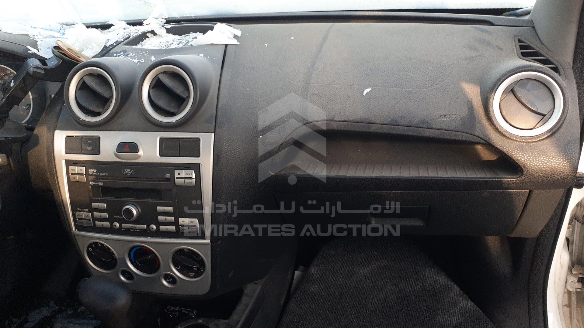 MAJTJ2ZD1FAA59386 - 2015 Ford Figo - #378394