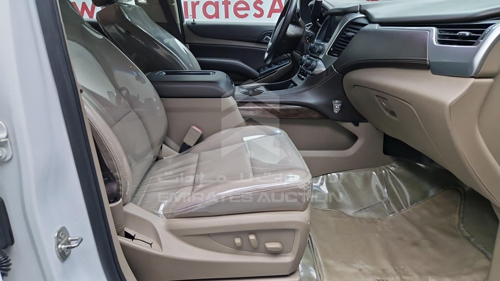 2018 CHEVROLET SUBURBAN VIN: 1GNSK8KC1JR168985