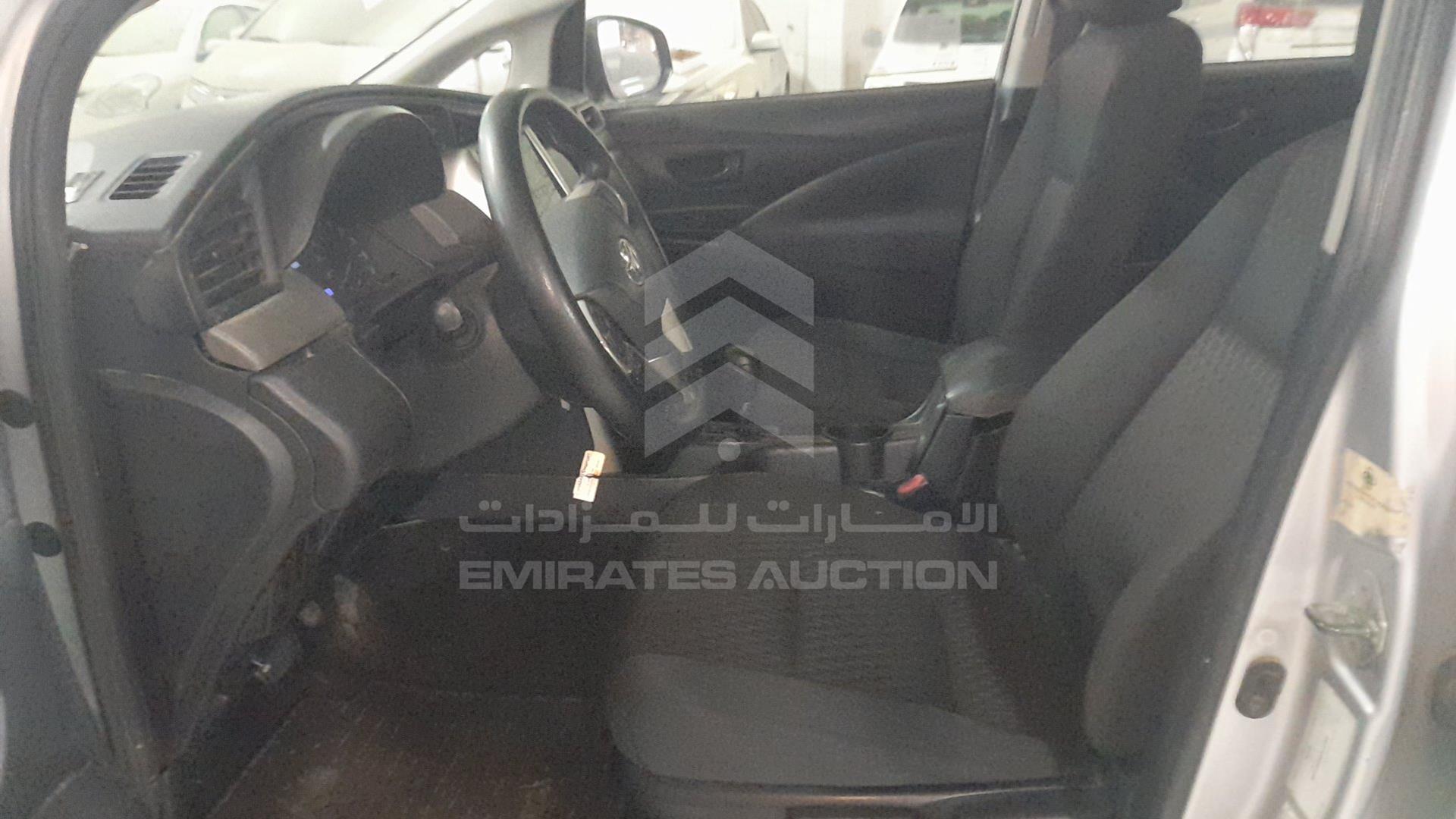 2017 TOYOTA INNOVA VIN: MHFCX8EM4H0107880