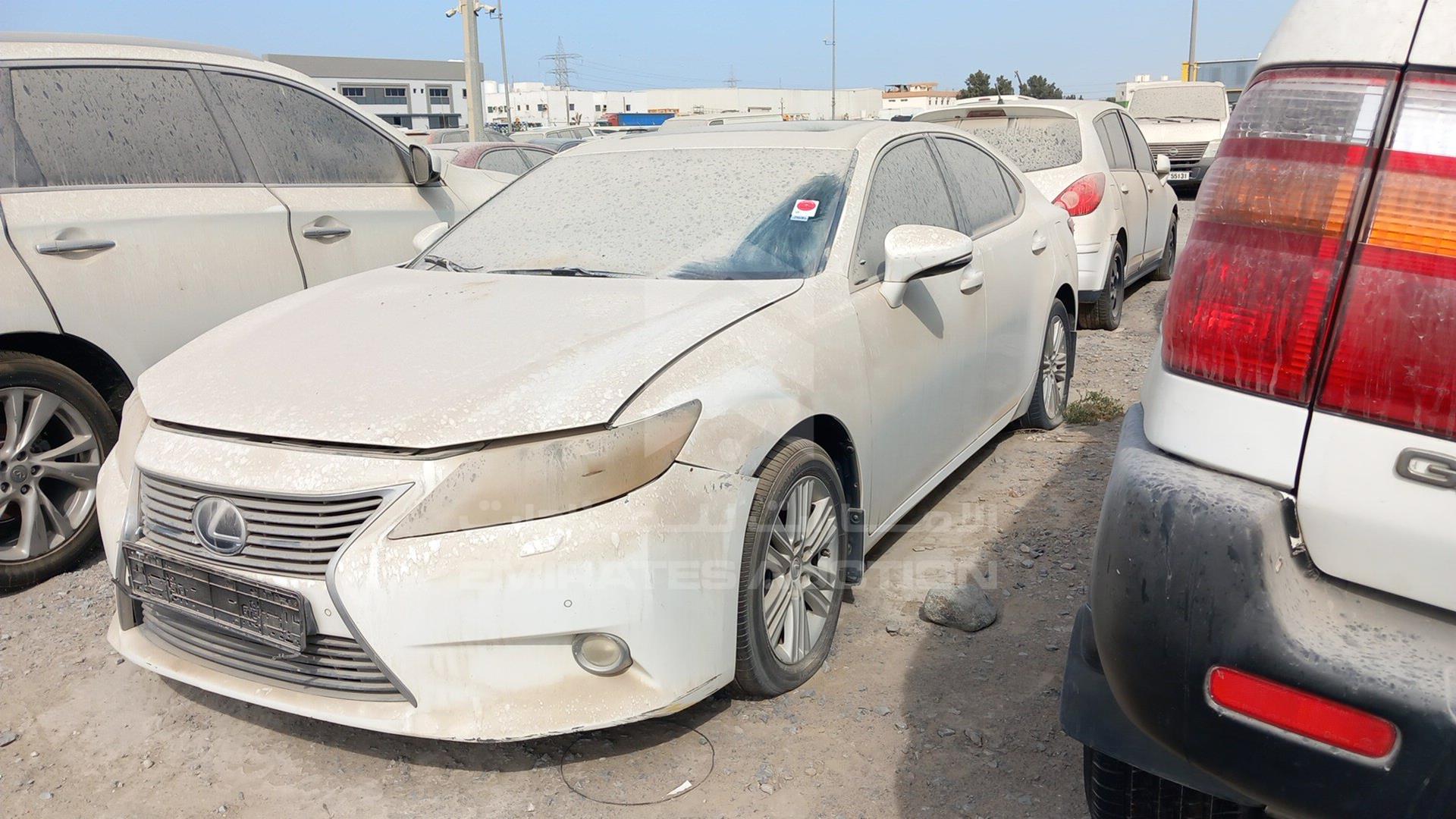 2013 LEXUS ES 250 VIN: JTHBJ1GGXD2020361