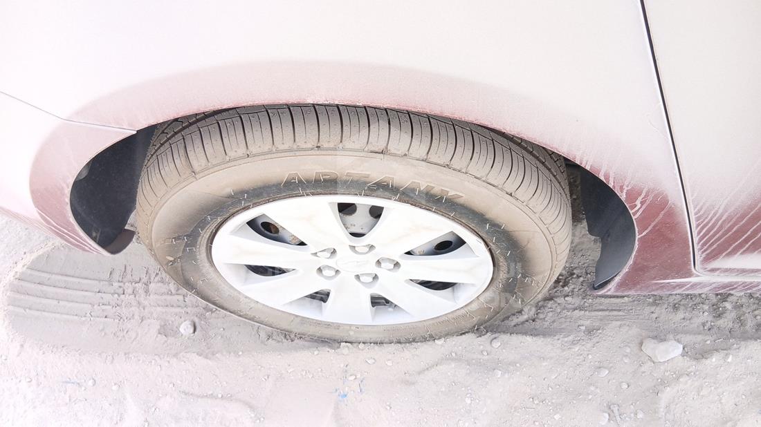 2012 Chevrolet Cruze — Rear Right Tyre — Photo 30