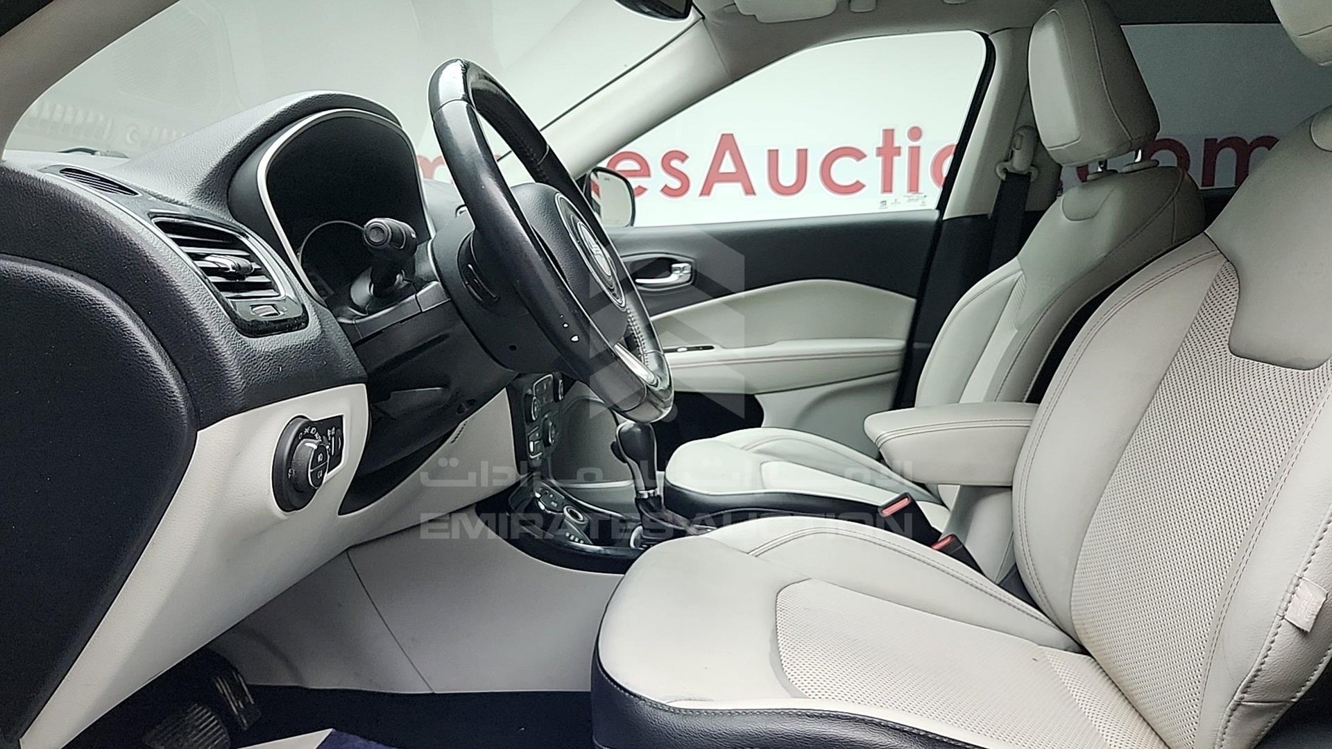 2019 JEEP COMPASS VIN: 3C4NJDCB6KT630070