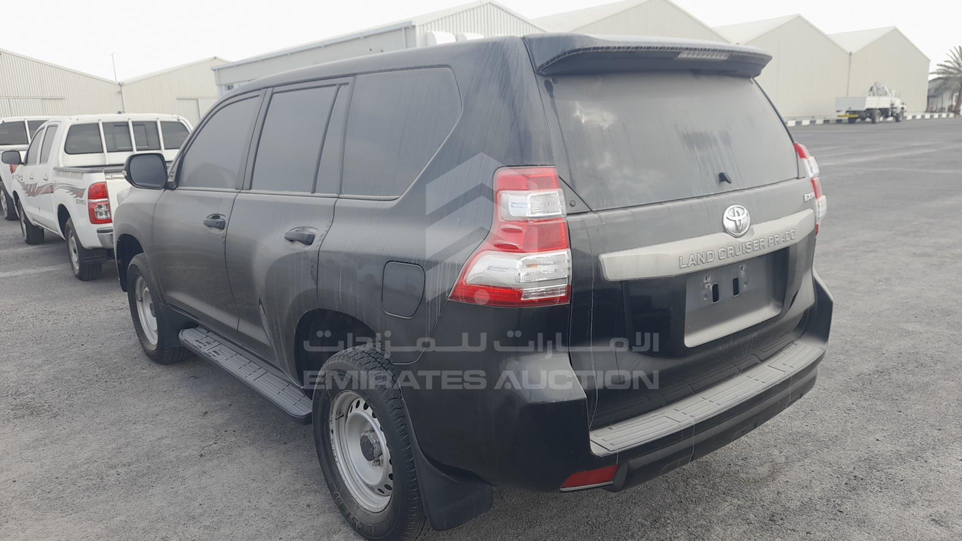 2014 TOYOTA LAND CRUISER VIN: JTEBX9FJ0EK166356