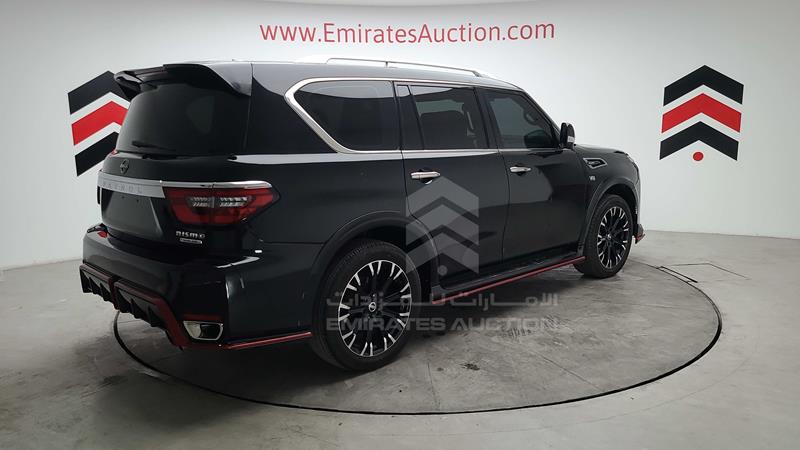 JN8AY2NY1E9073084 Auction: EmiratesAuction Lot: 405776 JN8AY2NY1E9073084 Nissan Patrol 2014 BLACK Photo 61