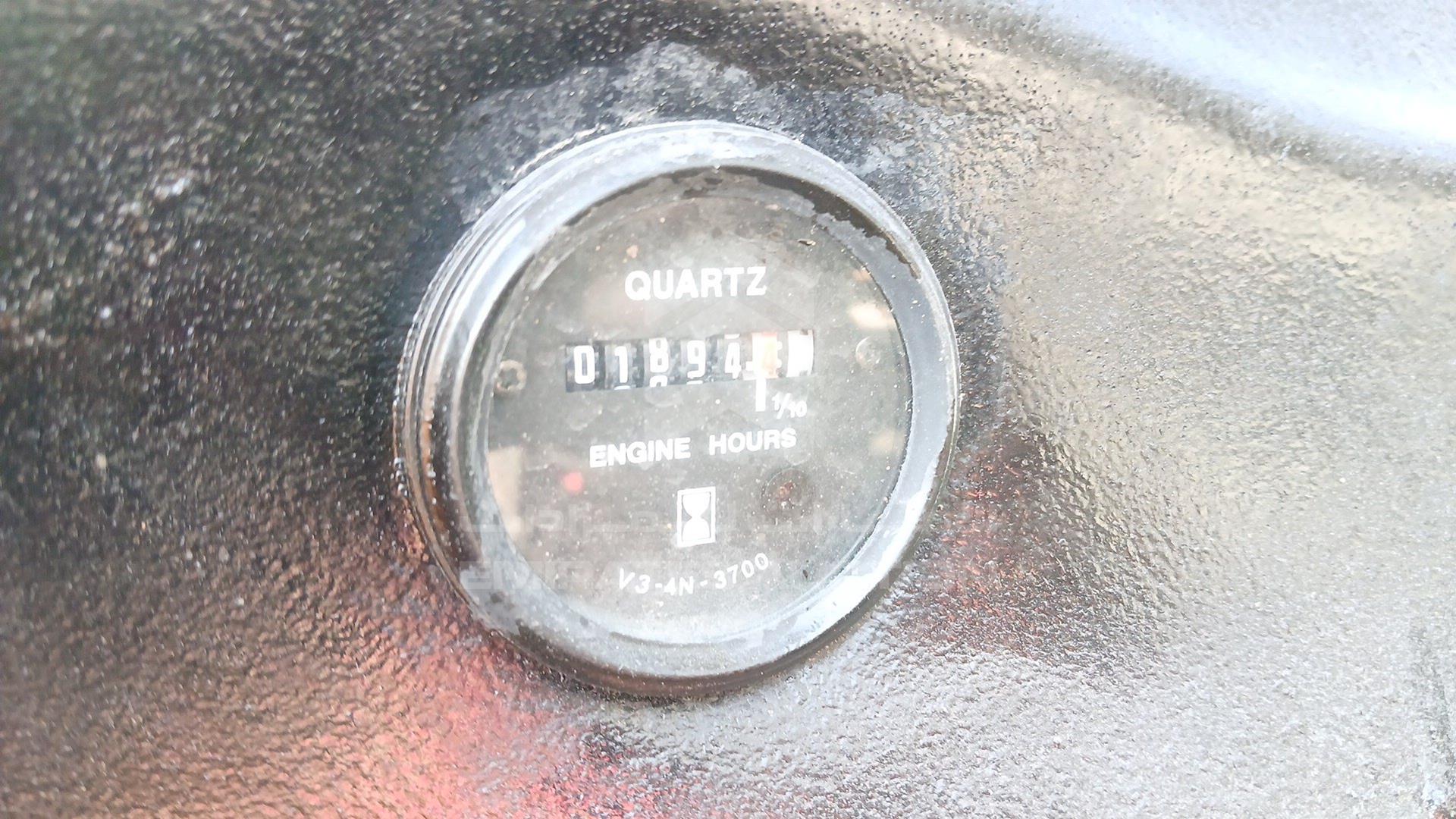 2011 JCB 160 VIN: JCB160WSV01804170
