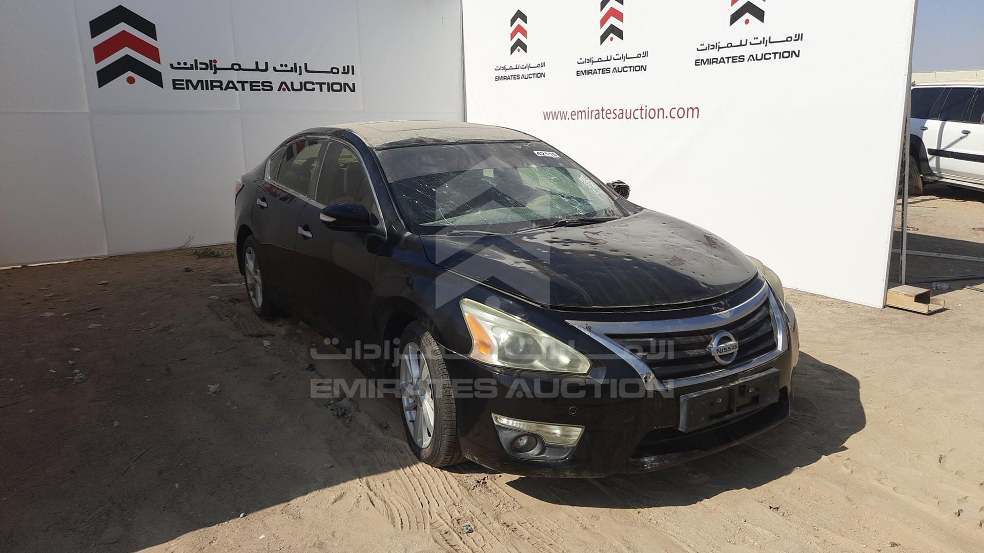 2013 NISSAN ALTIMA VIN: 1N4AL3AP3EC150155