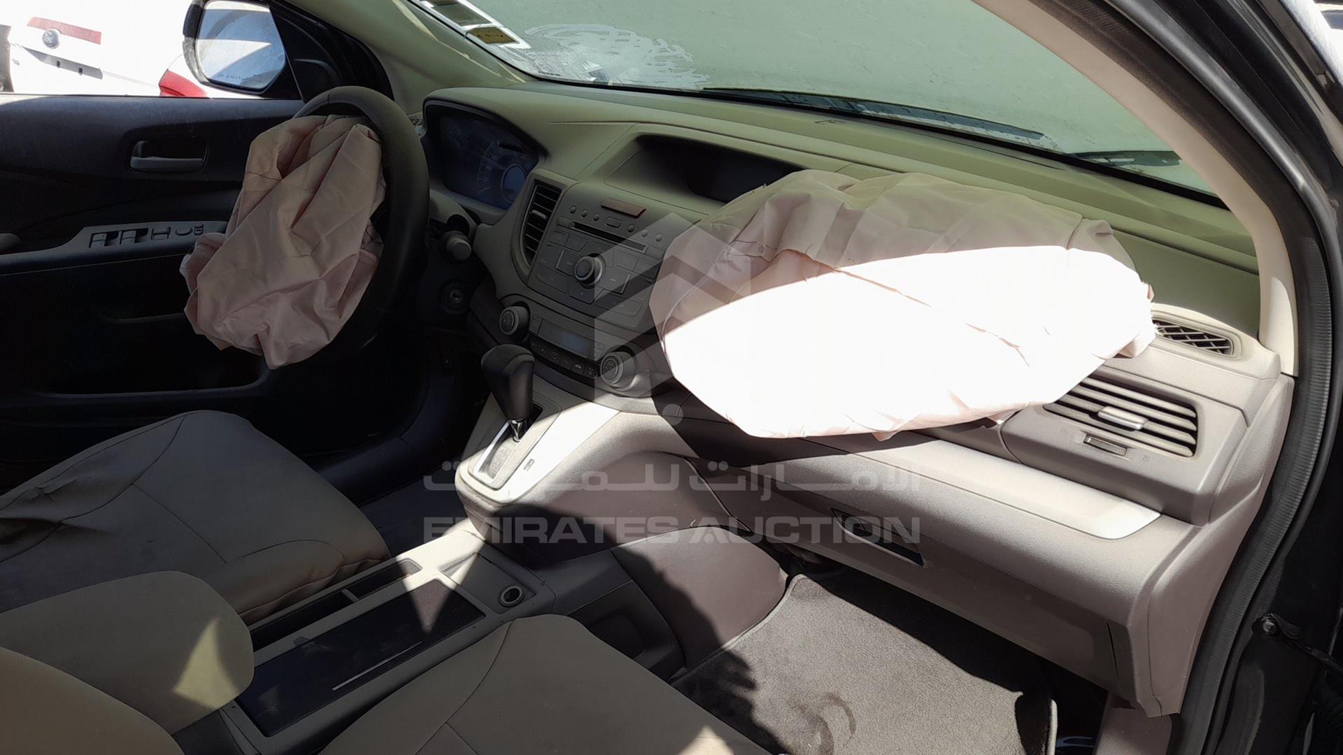 2013 HONDA CRV VIN: 5J6RM4859DL704036