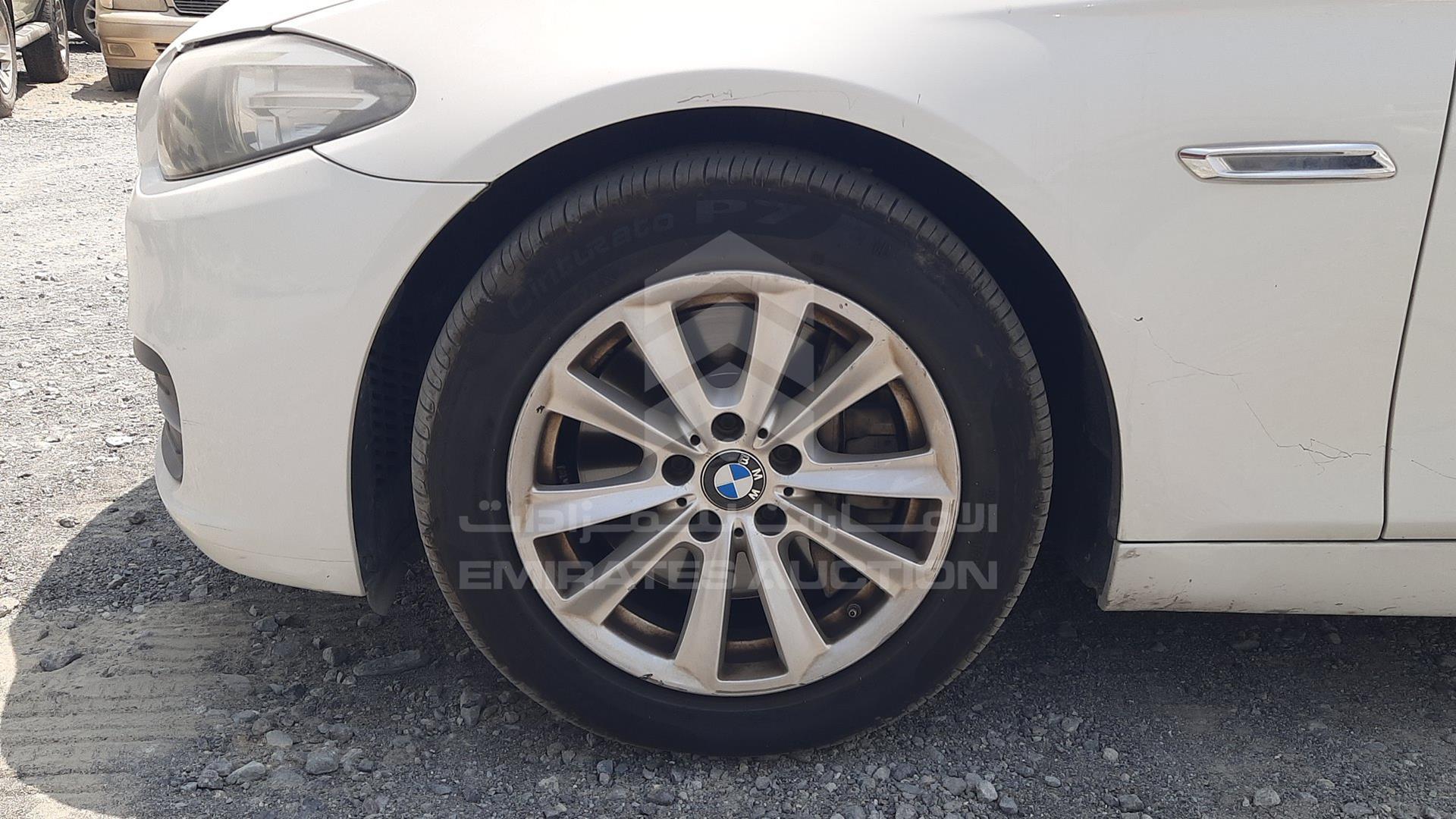 2016 BMW 535 IL VIN: WBA5B1103GGX28267