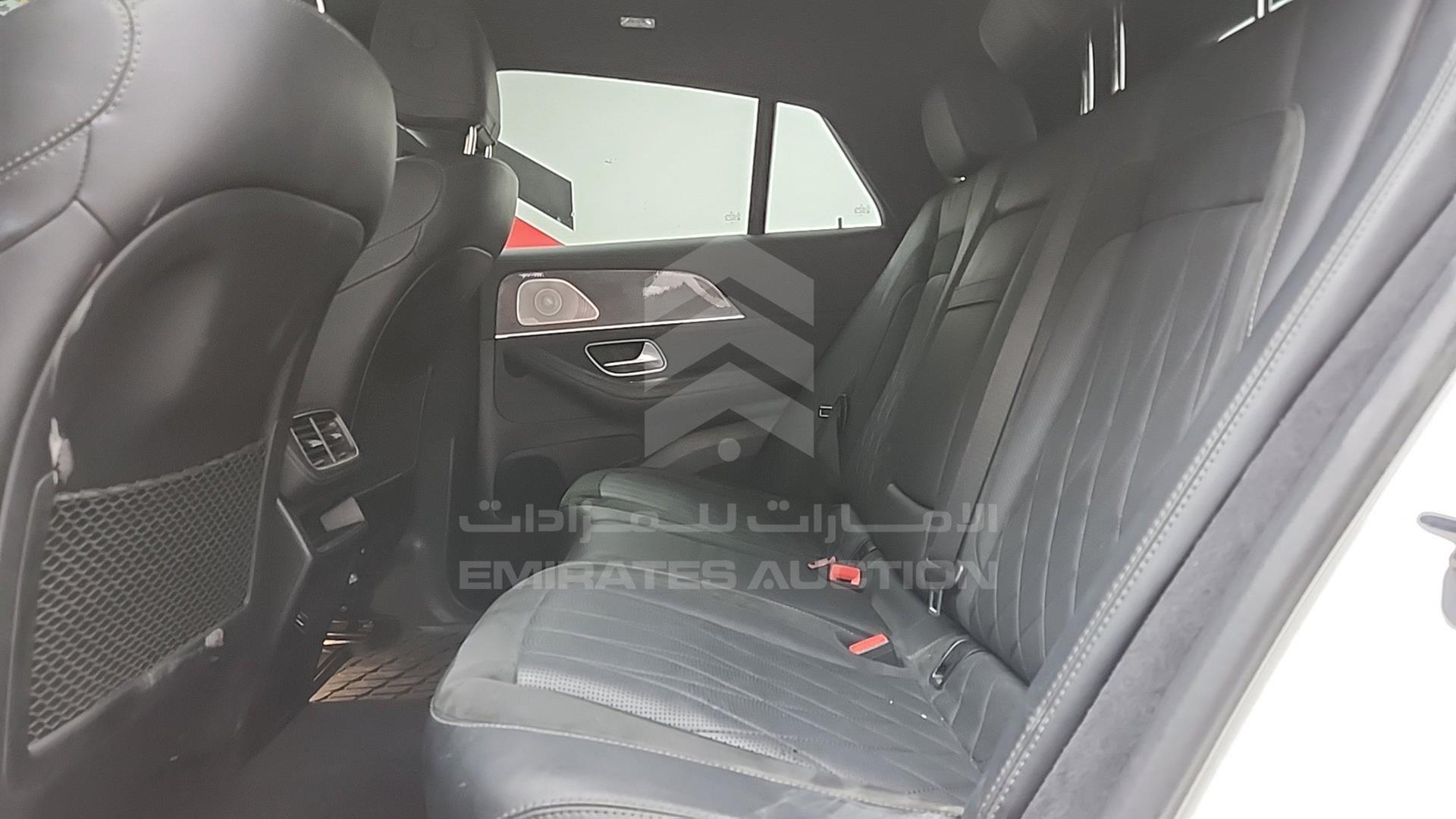 2023 MERCEDES GL 53 AMG VIN: 4JGFD6BBXPA941844