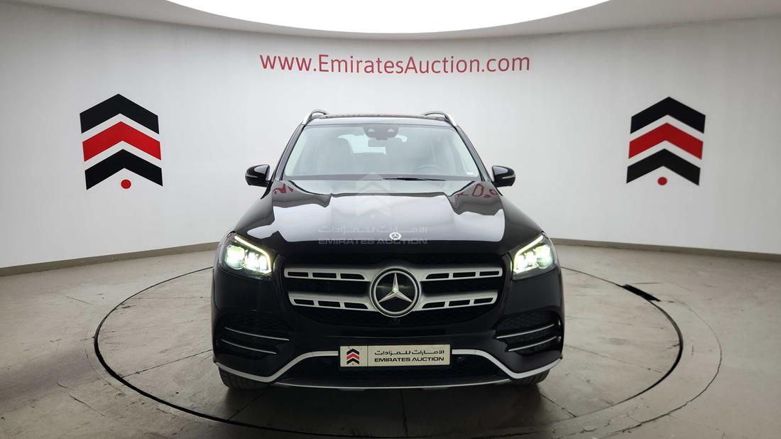 2021 Mercedes GLS 580 — 360-degree view