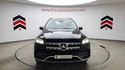 2021 Mercedes GLS 580