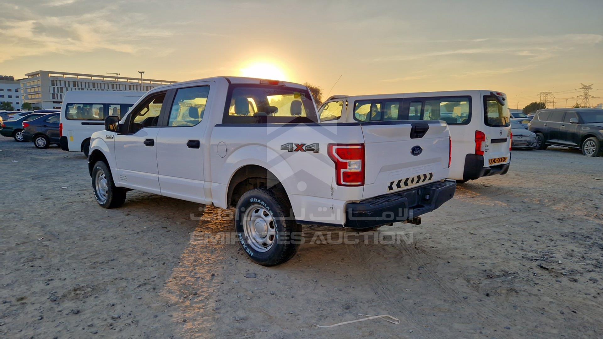 2020 FORD F-150 VIN: 1FTEW1E53LKE68330