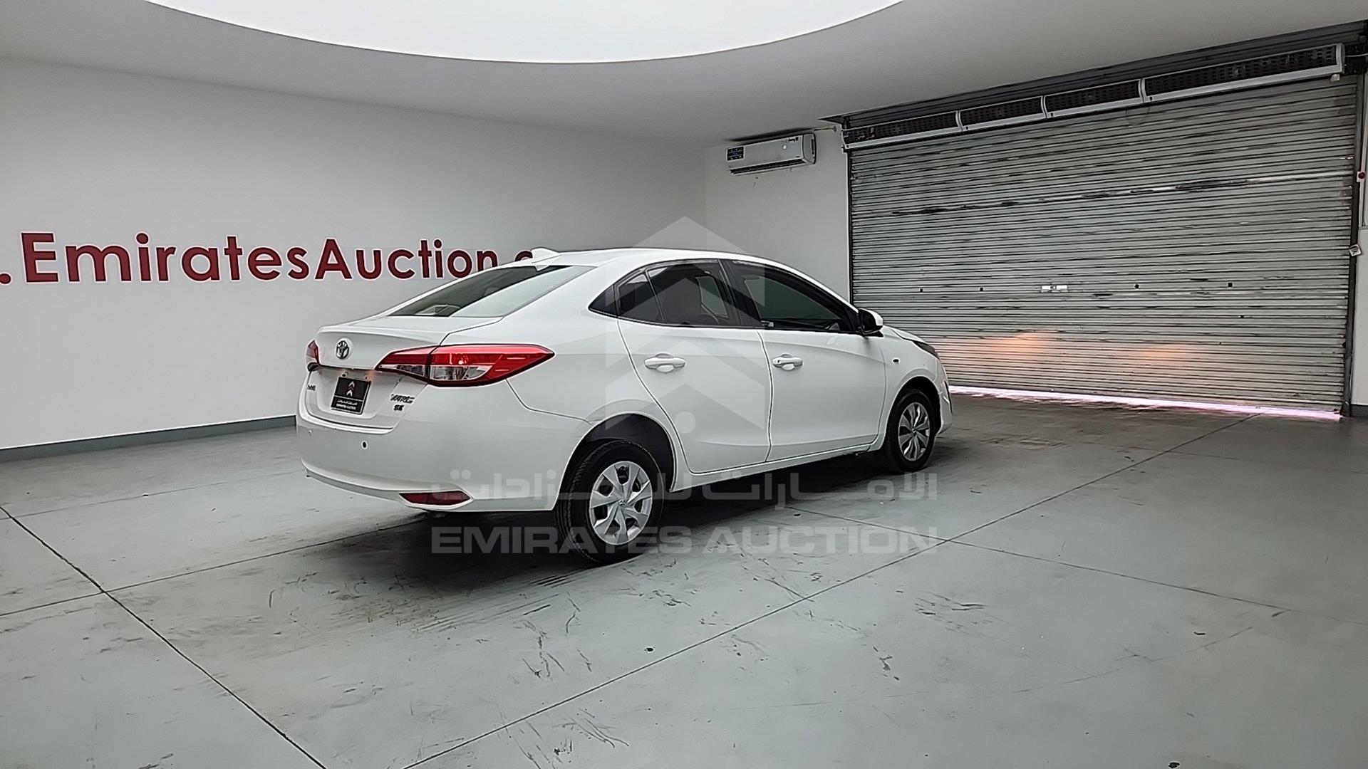 2019 TOYOTA YARIS VIN: MHFB29F3XK2065331