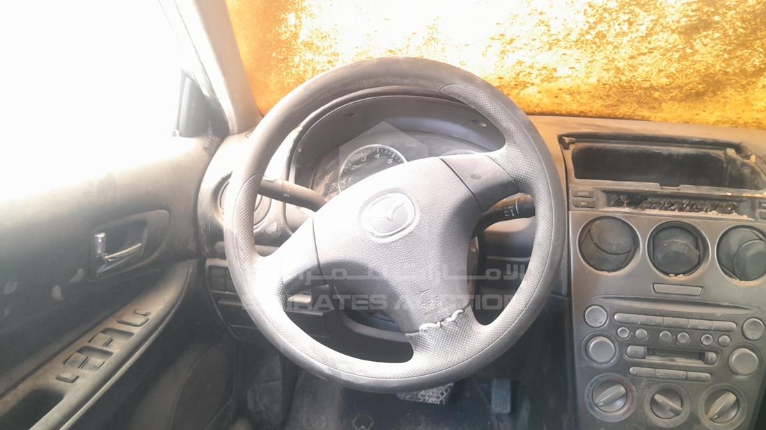 2004 Mazda 6 — Steering & Mounted Controls — Photo 12