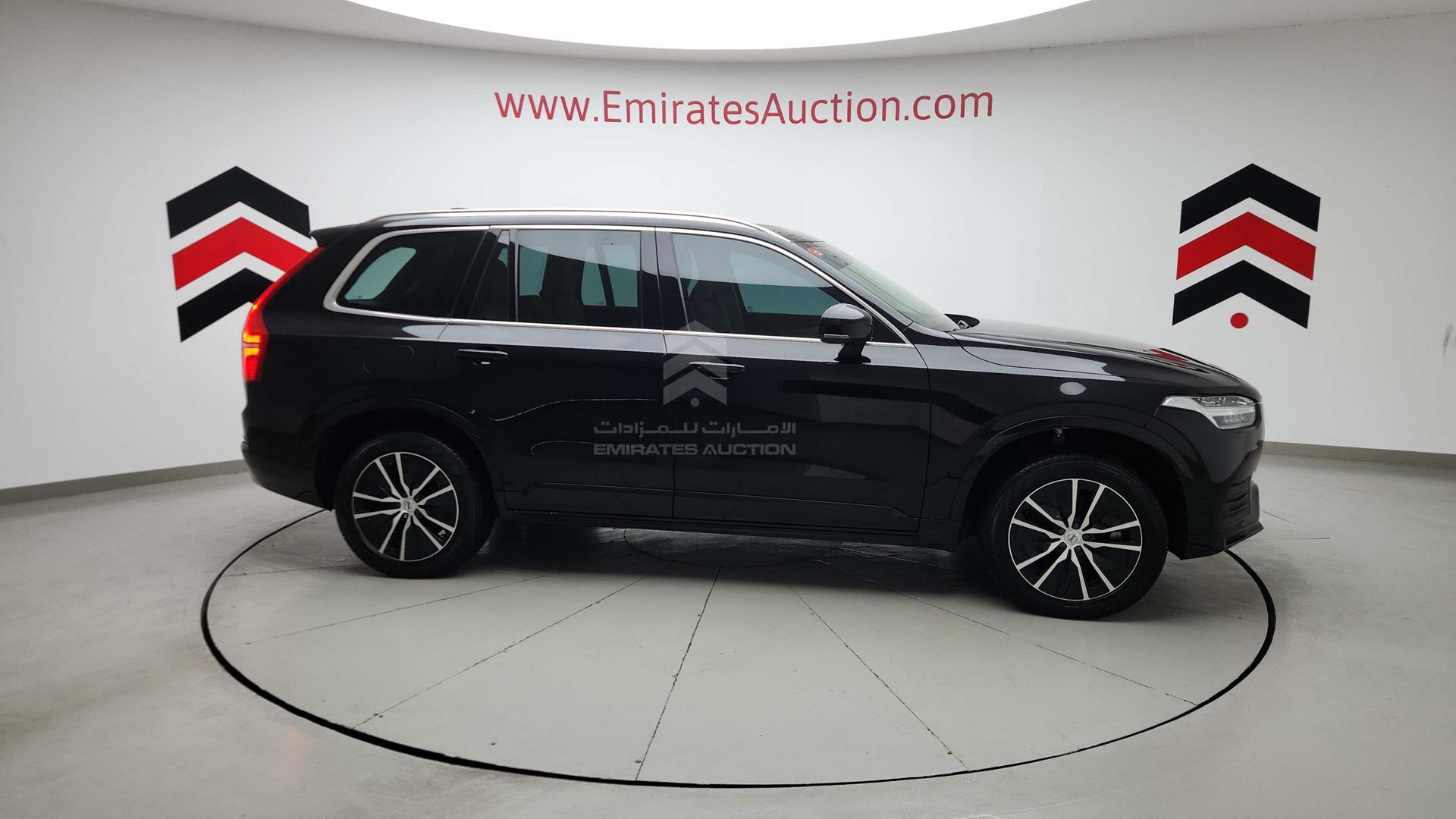 2022 VOLVO XC 90 VIN: YV1L5ALF9N1872418