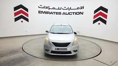 2014 Nissan Sunny