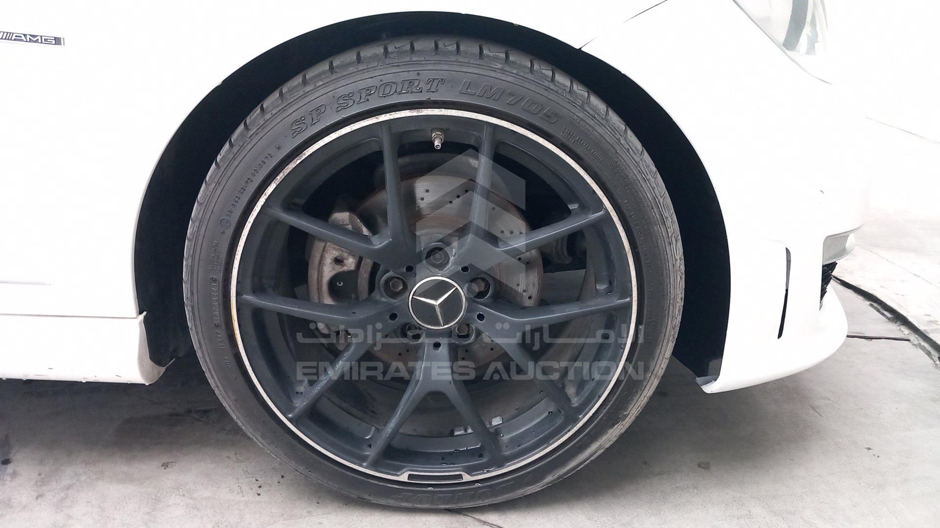 2013 MERCEDES C 250 VIN: WDDGF4HB0DR273733