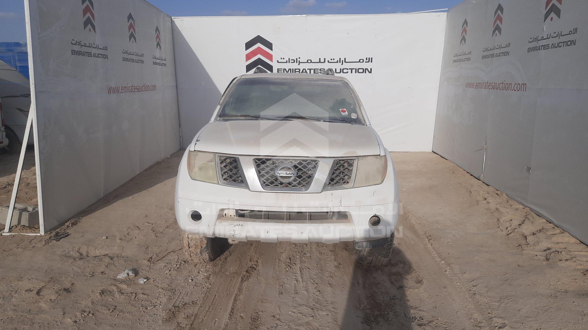 2006 NISSAN PATHFINDER VIN: 5N1AR18B66C639072