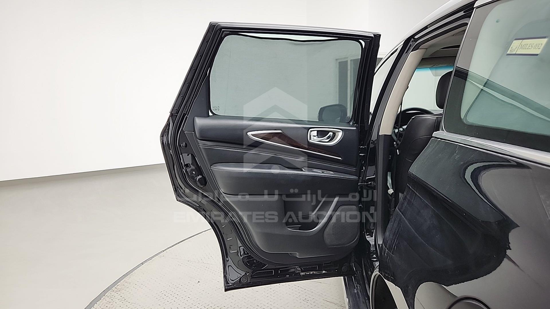 2017 INFINITI QX60 VIN: 5N1DL0MM6HC521798