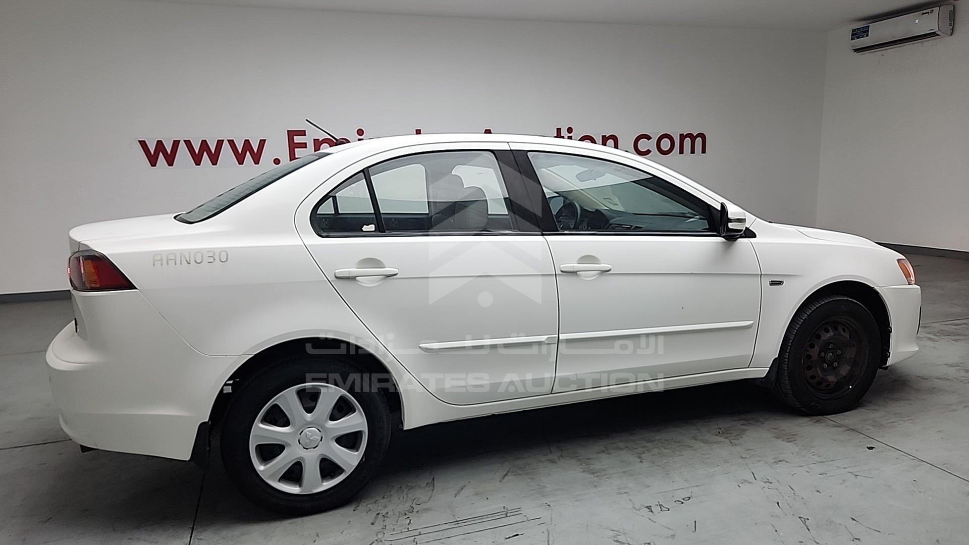 2016 MITSUBISHI LANCER VIN: JMYSTCY4AGU748257