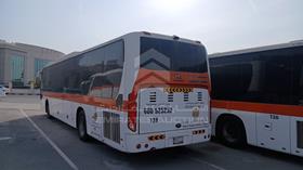 2019 King Long XMQ 6120 — Rear Left Angle — Photo 6 — Thumbnail