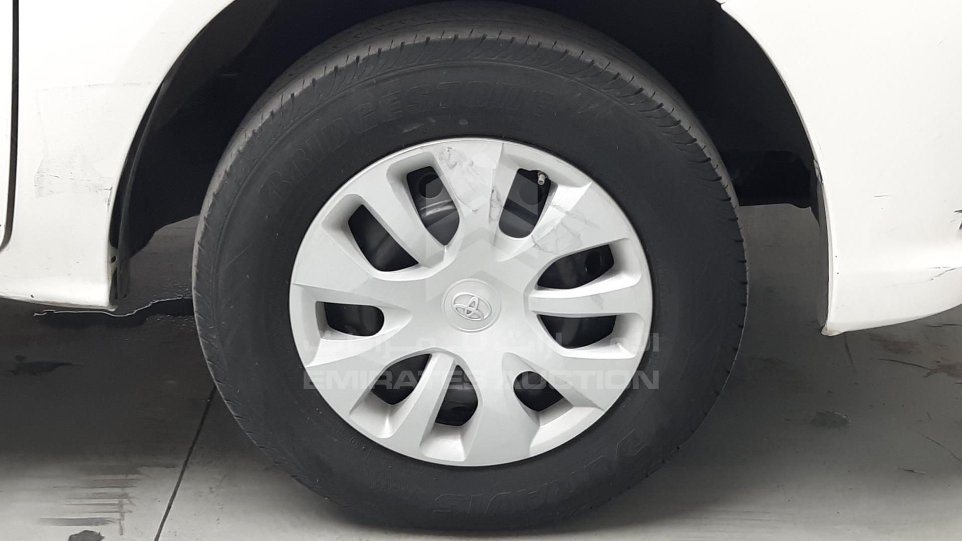 2019 TOYOTA HILUX VIN: MR0JX9CD8K4200480
