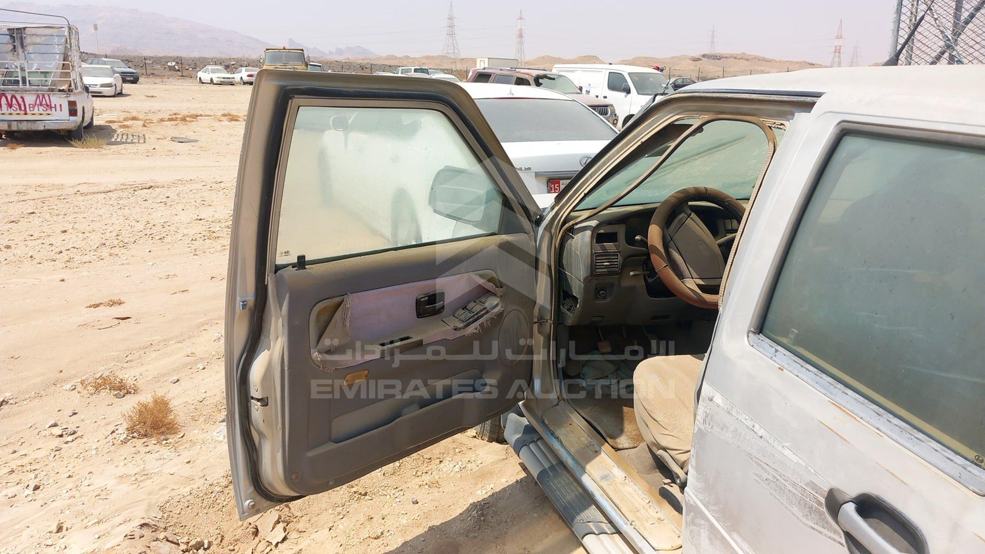 2008 DADI AUTO PICK UP VIN: LHA1203D48A006290
