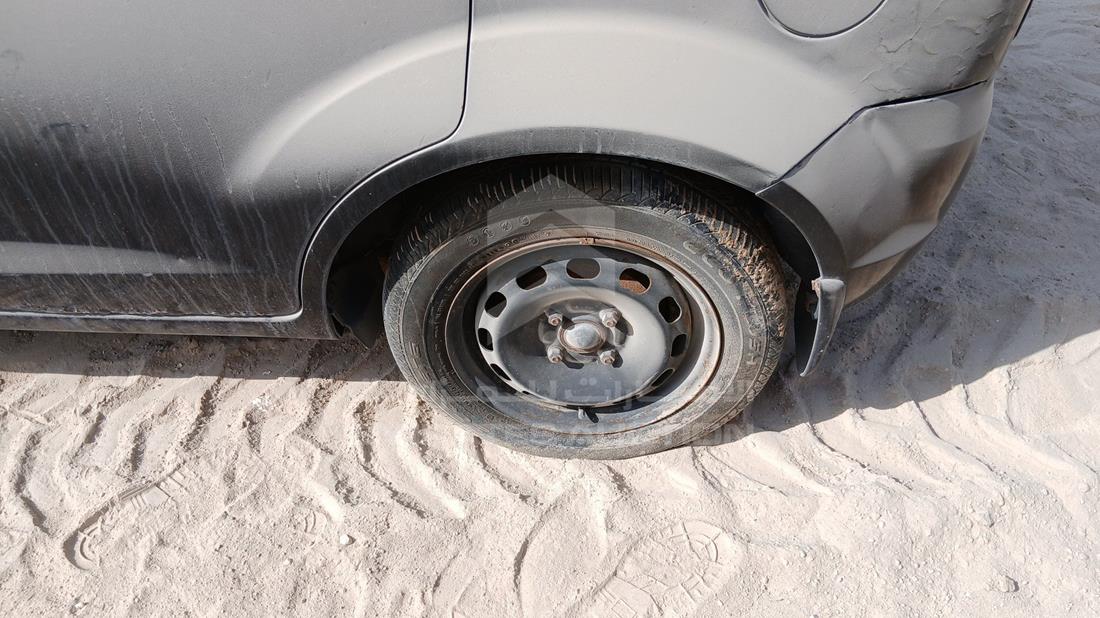 2011 Ford Figo — Rear Left Tyre — Photo 33