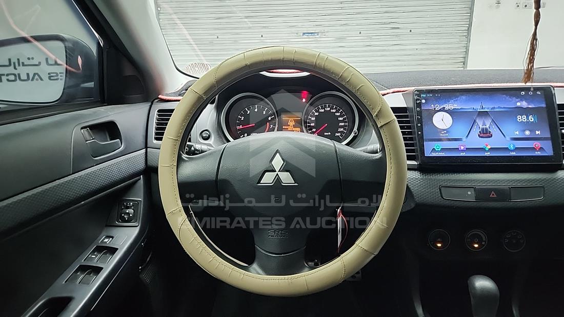 2014 Mitsubishi Lancer — Steering & Mounted Controls — Photo 13