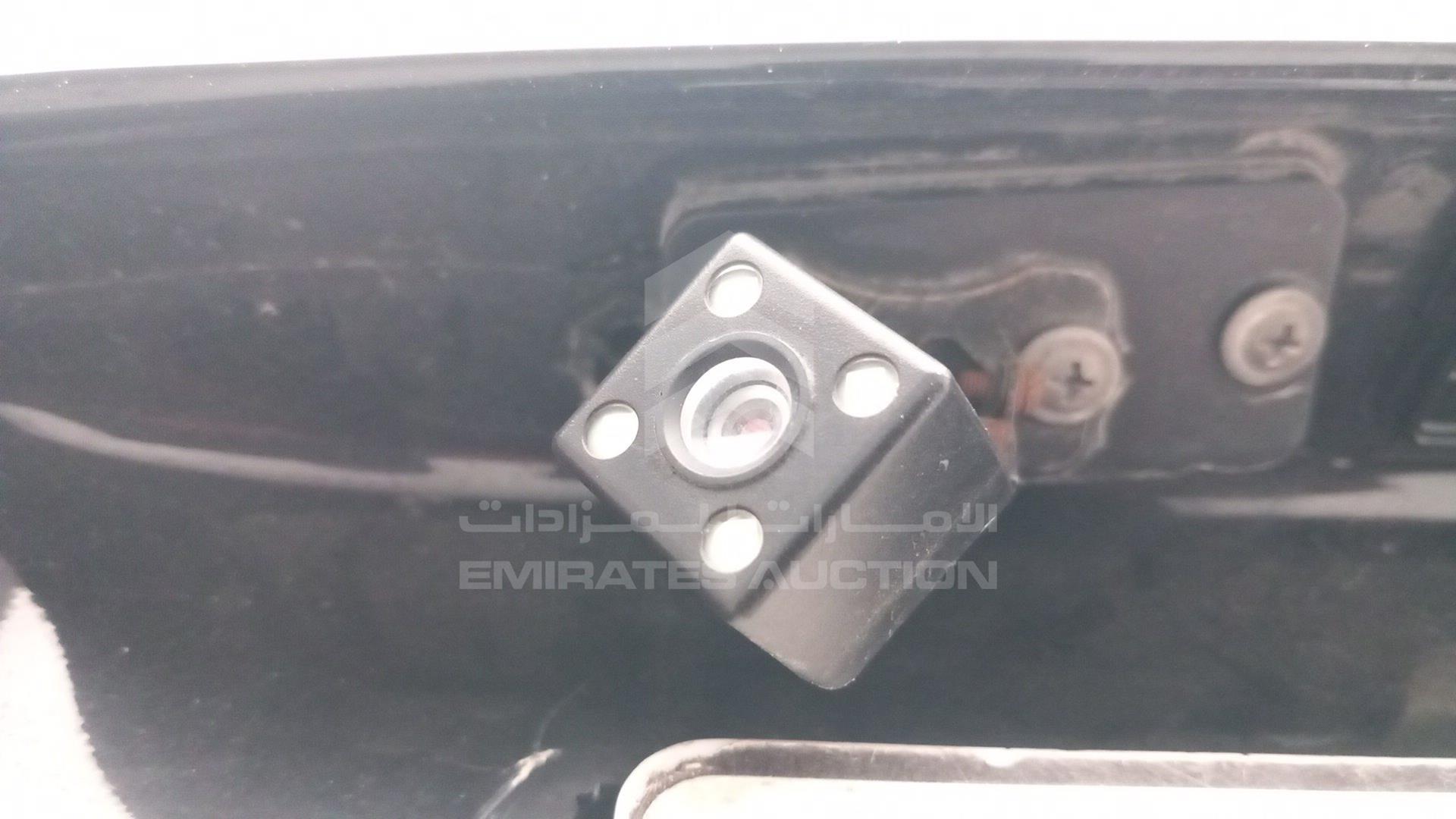2017 MITSUBISHI ASX VIN: JE4LP21U2HZ701187