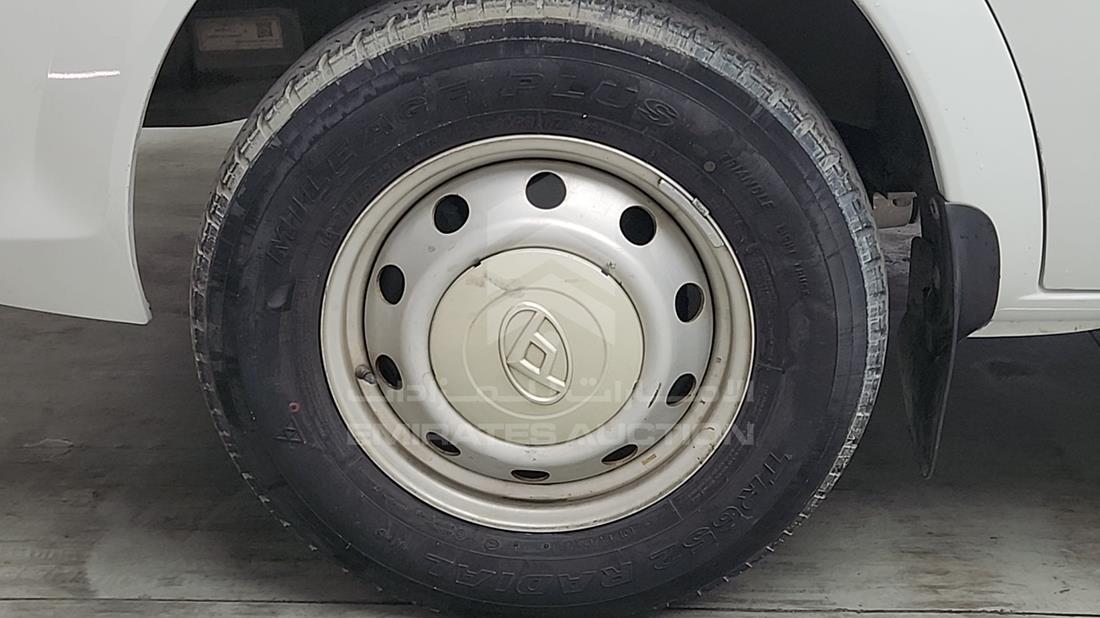 2022 Maxus V80 — Front Left Tyre — Photo 31
