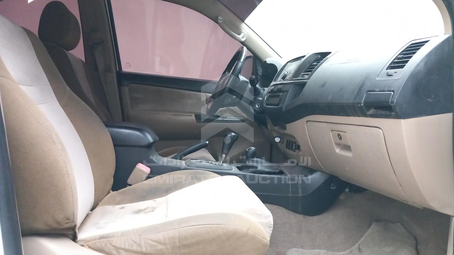 2014 TOYOTA FORTUNER VIN: MHFYU59G7E7032094