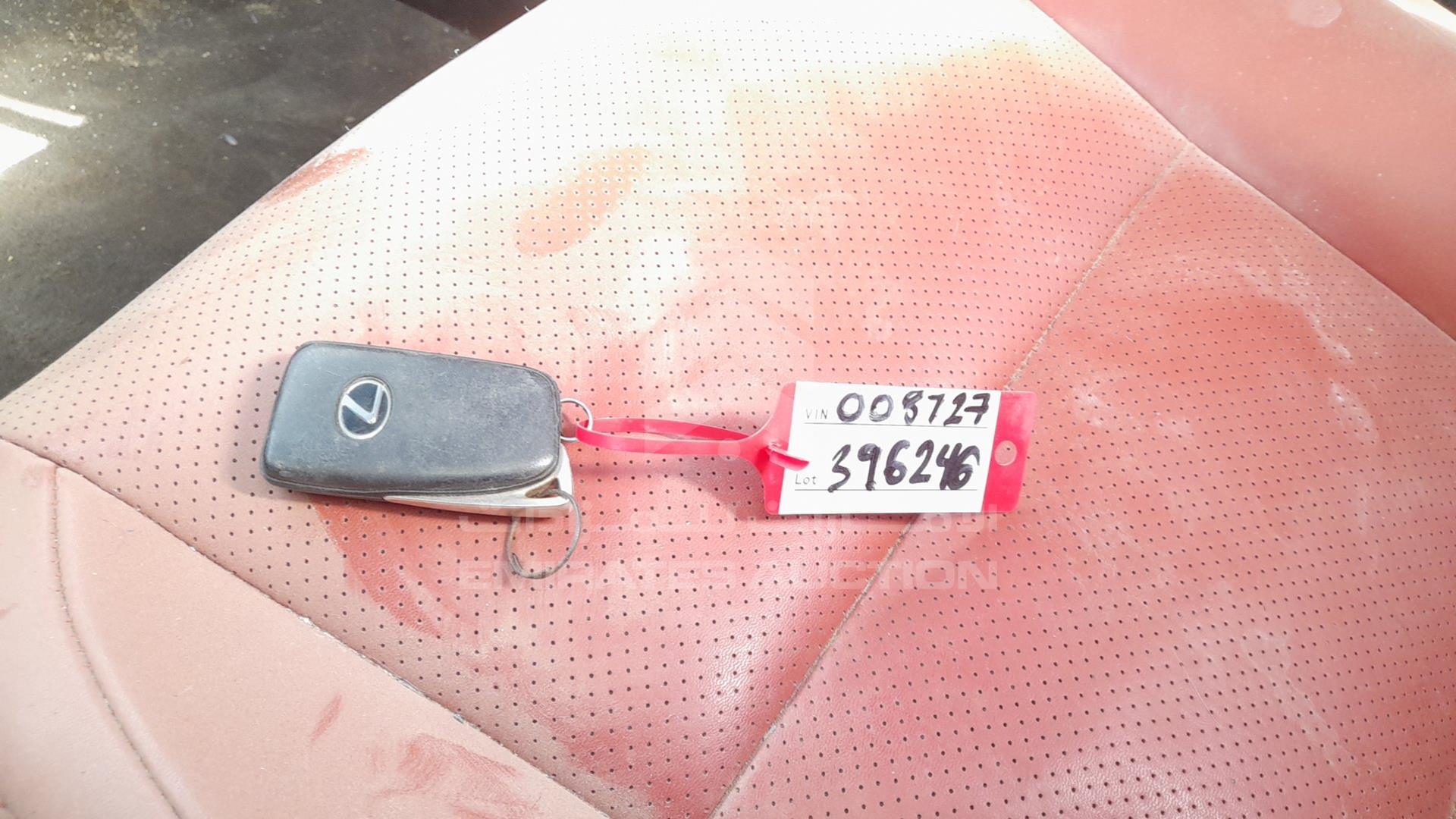 2017 LEXUS GS 350 VIN: JTHBZ1BL9HA008727