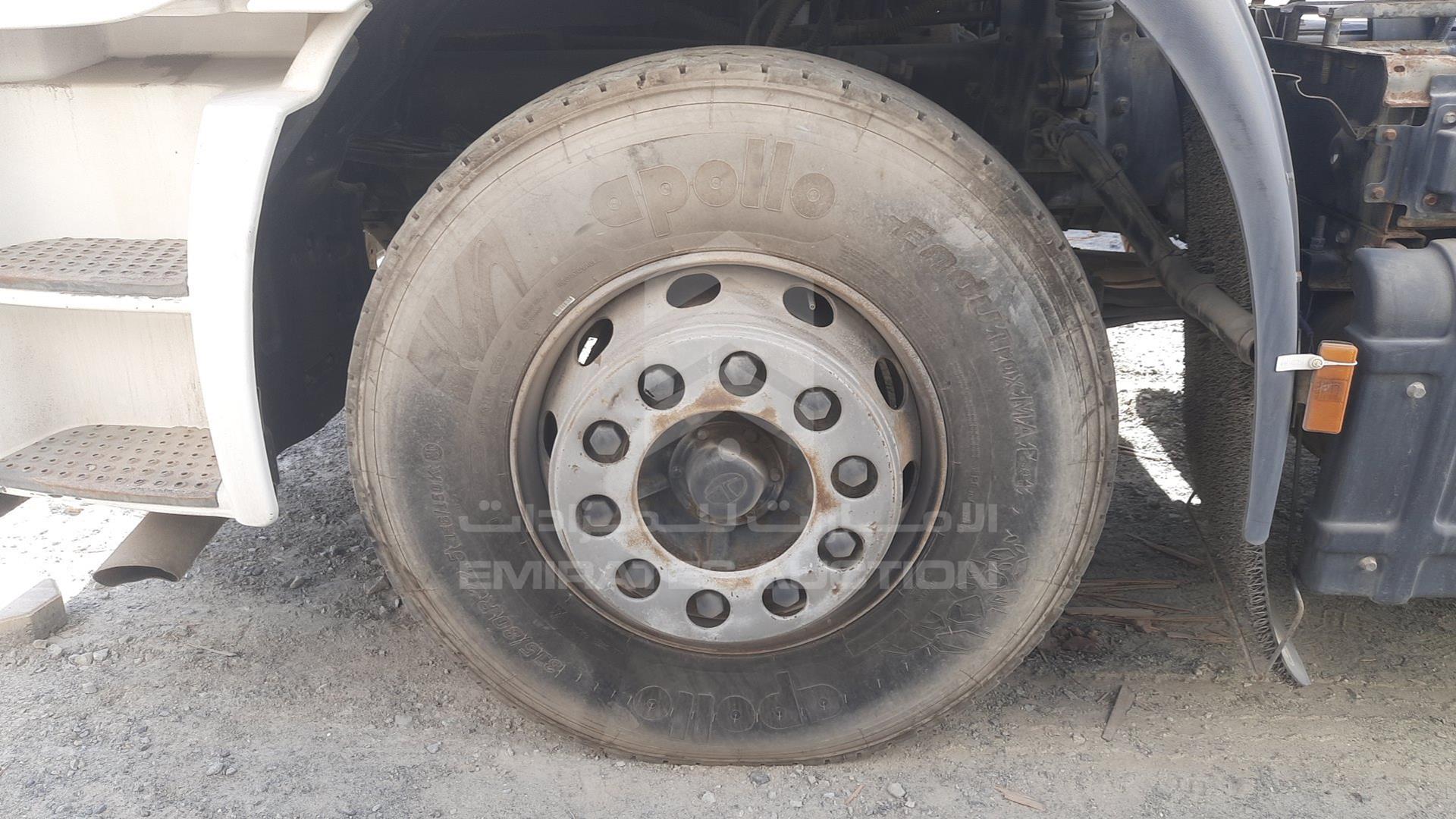 2017 TATA PRIMA VIN: MAT735026H3L00006