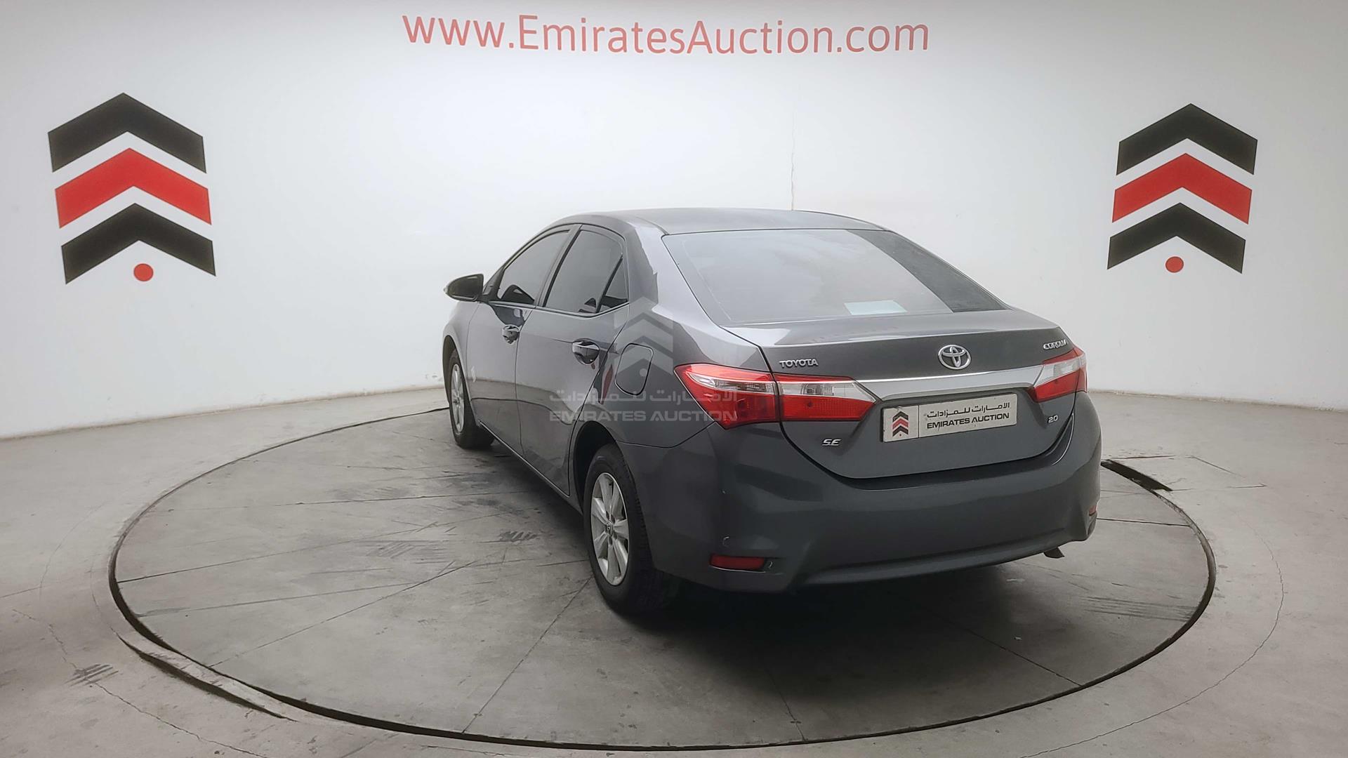 2015 TOYOTA COROLLA VIN: RKLBL9HE1F5223487