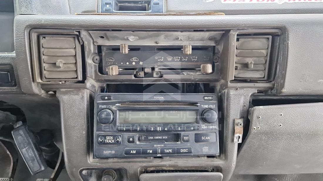 1996 Mitsubishi L 200 — Entertainment Systems & Camera Monitor & Navigation — Photo 20