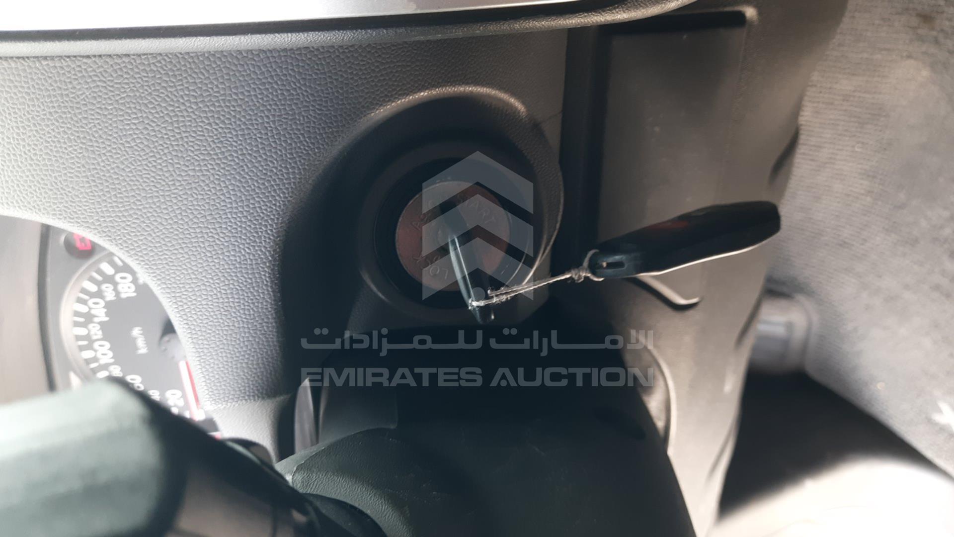 2014 NISSAN XTERRA VIN: 5N1AN0N66EN801671