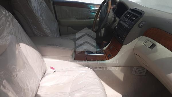 Lexus LS 430 2001 JTHBN30FX10033264 Image 12