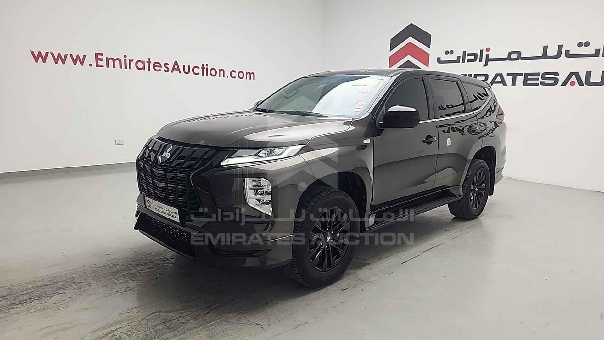 2020 MITSUBISHI MONTERO VIN: MMEMC21X7LH011094