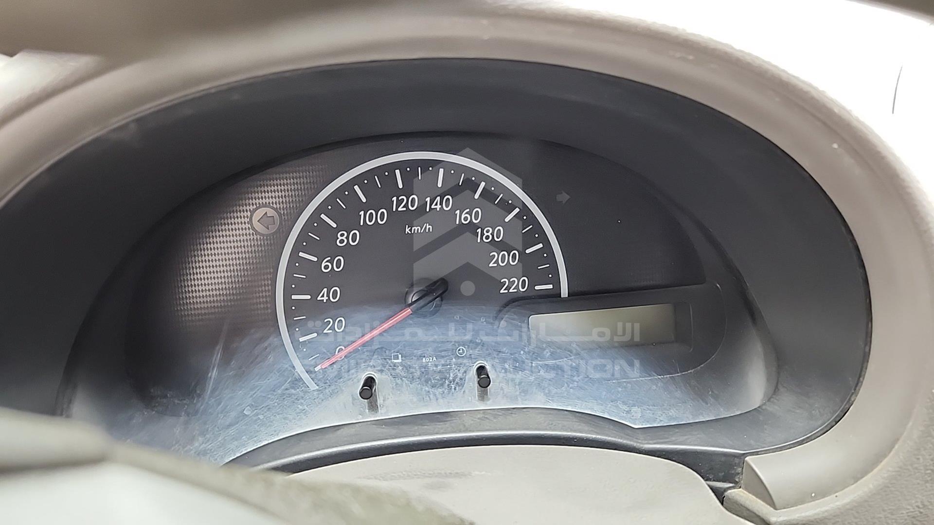 2016 NISSAN SUNNY VIN: MDHBN7AD8GG734505