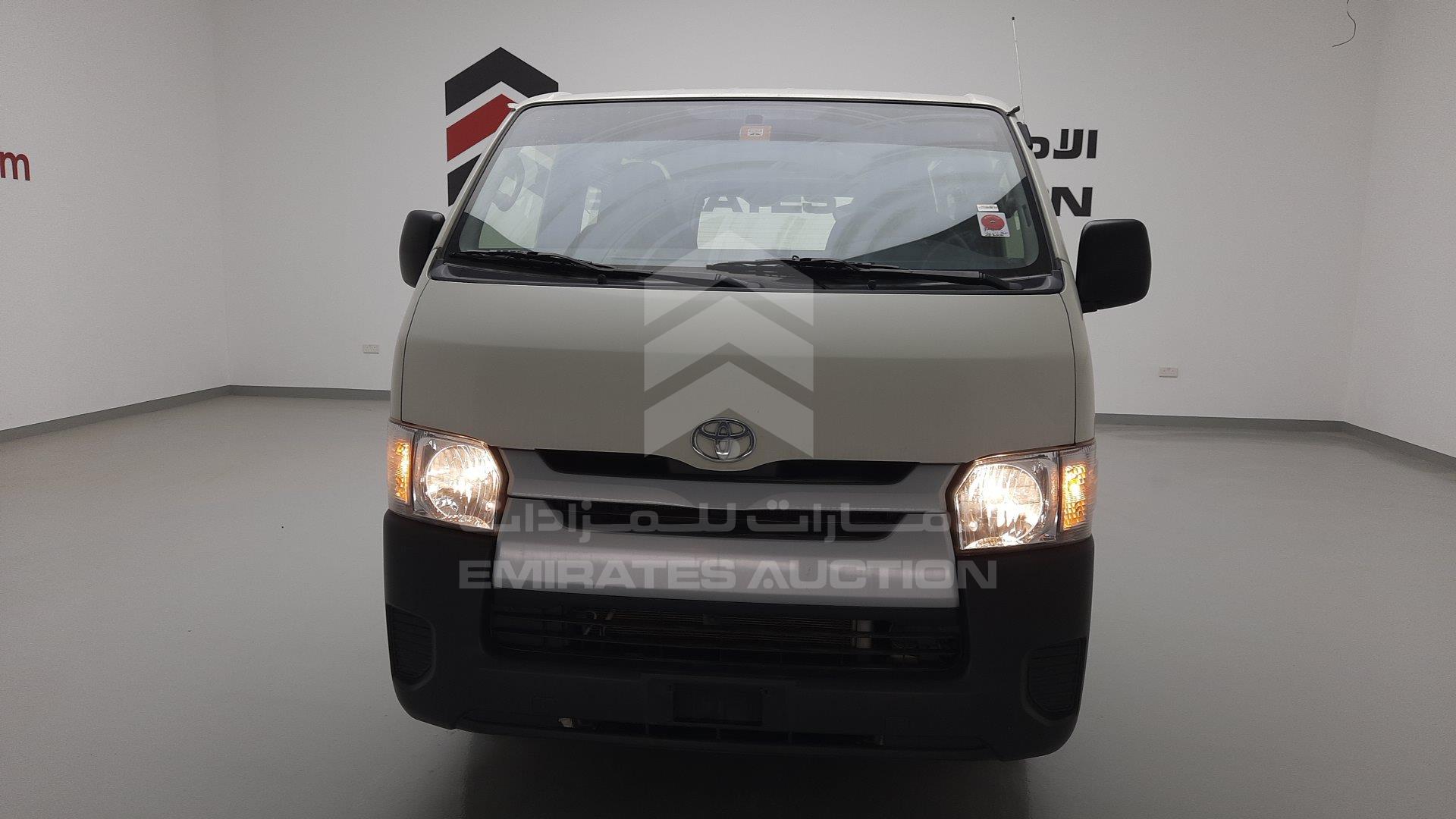 JTGJX02P7F5041878 - 2015 Toyota Hiace - #undefined