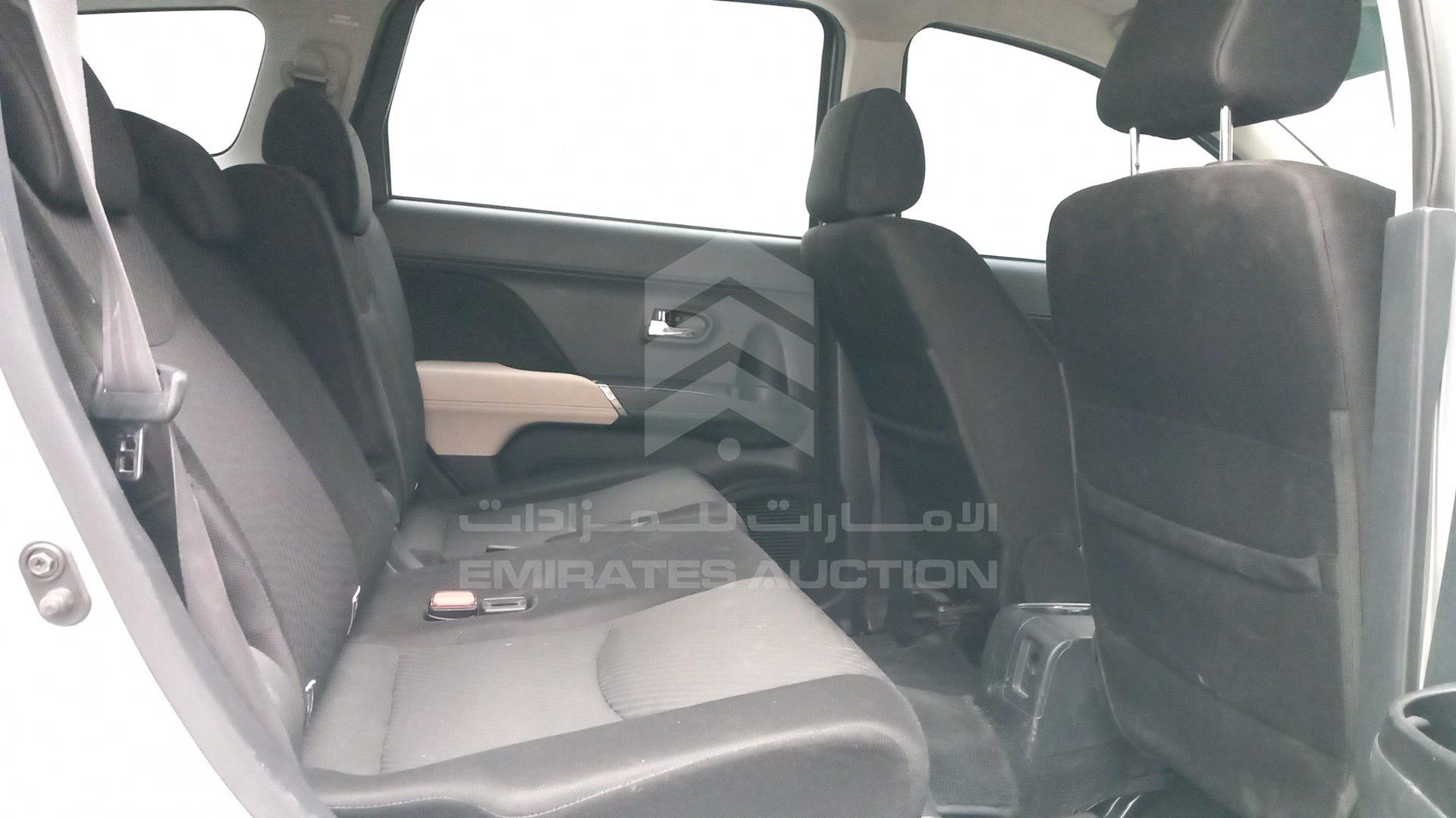 2019 TOYOTA RUSH VIN: MHKEF8BF9KK001150