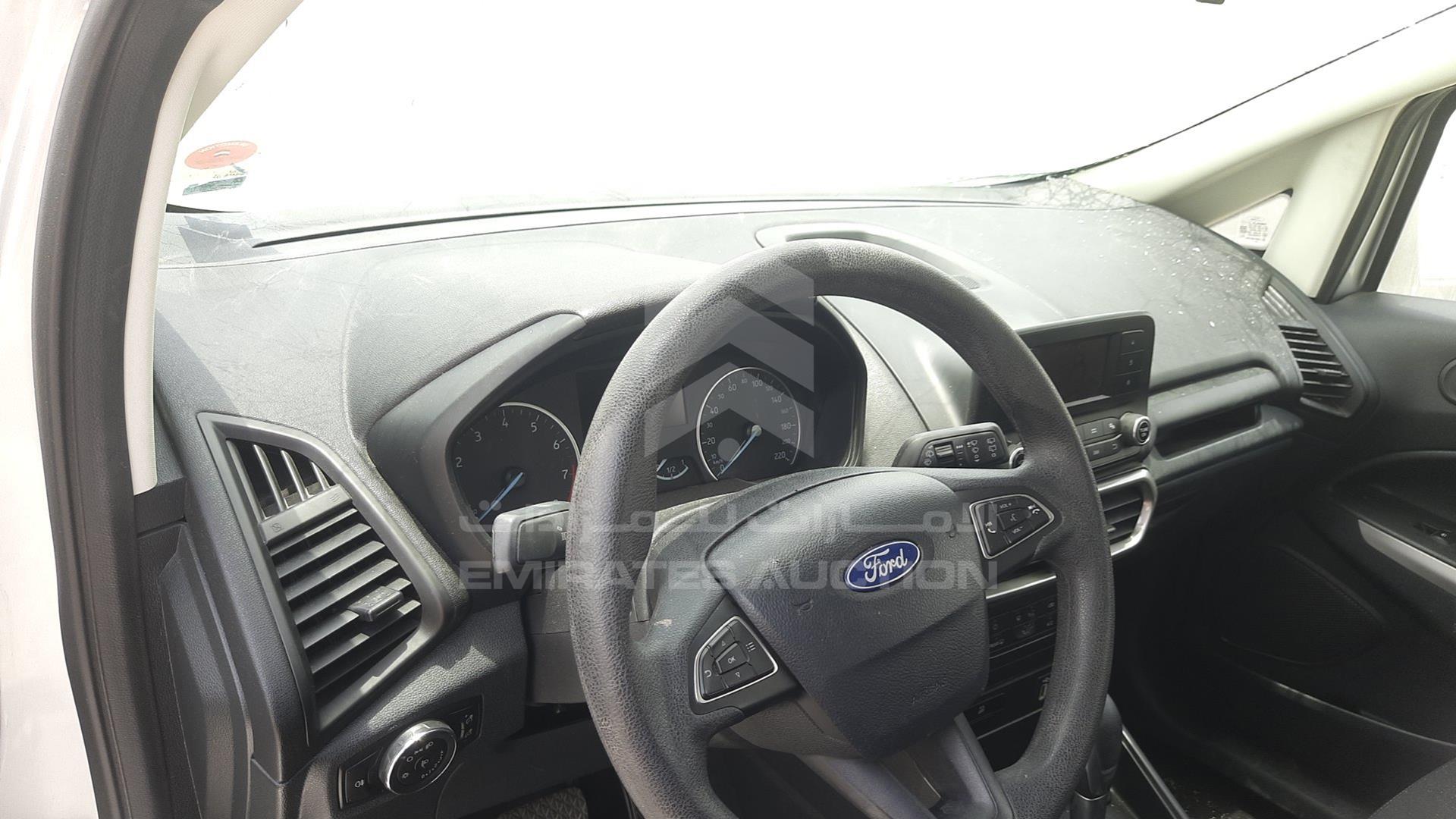 2019 FORD ECOSPORT VIN: MAJFK1BZ8KAE68862