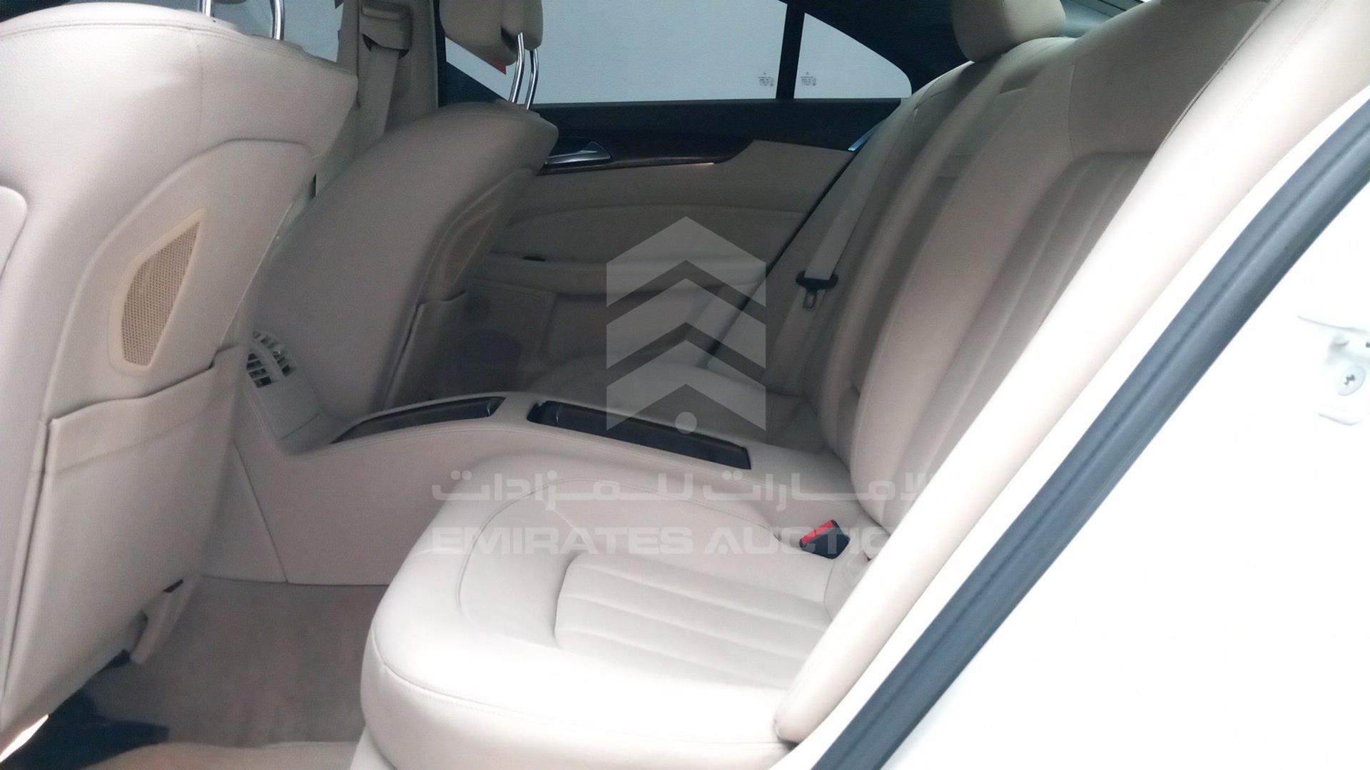 2016 MERCEDES CLS 400 VIN: WDDLJ6FB7GA167603