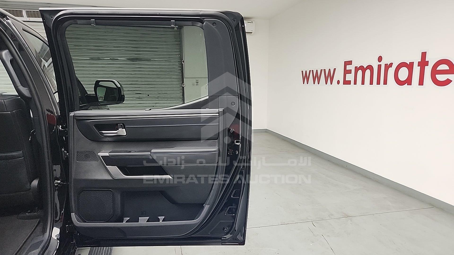 2023 TOYOTA TUNDRA VIN: 5TFNA5AB8PX026699