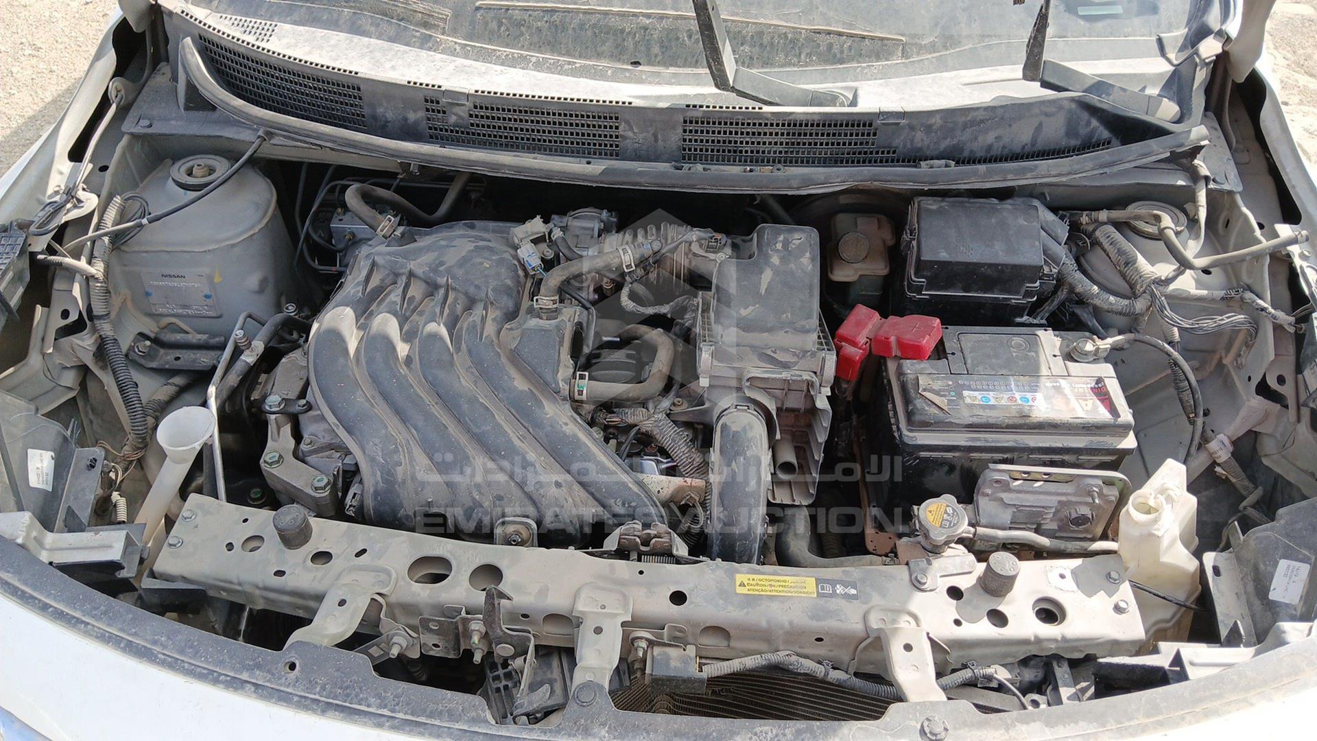 2020 NISSAN SUNNY VIN: MDHBN7AD5LG743754